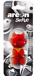 Areon Funny Black Crystal