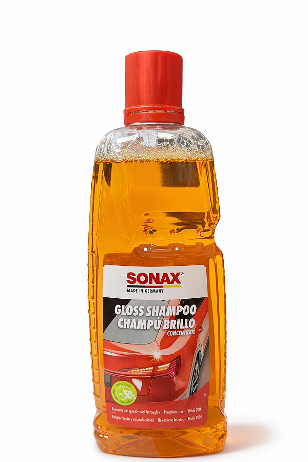 Gloss shampoo SONAX 1L