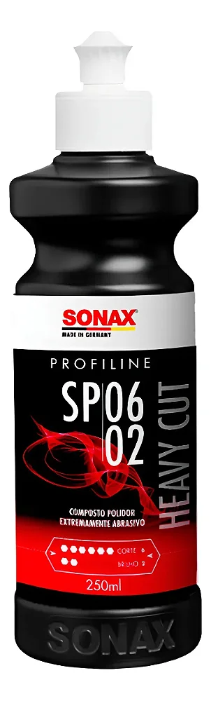 SP 06-02 SONAX 250ML