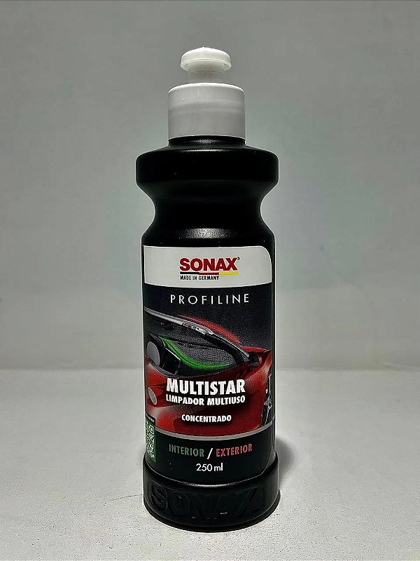 MULTISTAR SONAX 250ml CONCENTRADO