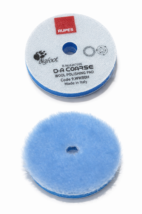 BOINA DE LA CORTE AZUL COARSE 3 POL