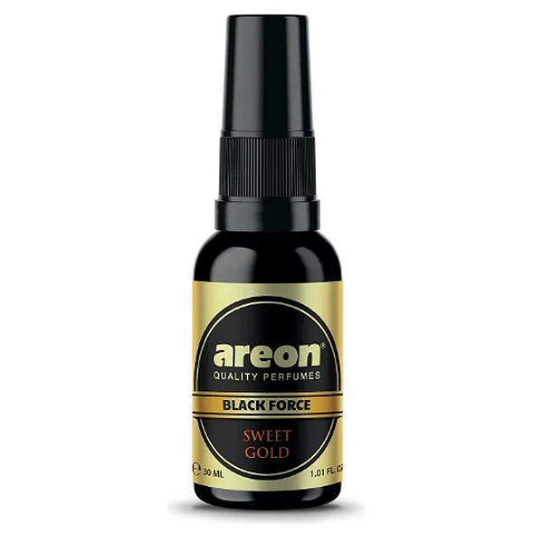 AREON BLACK FORCE SWEET GOLD 30ML