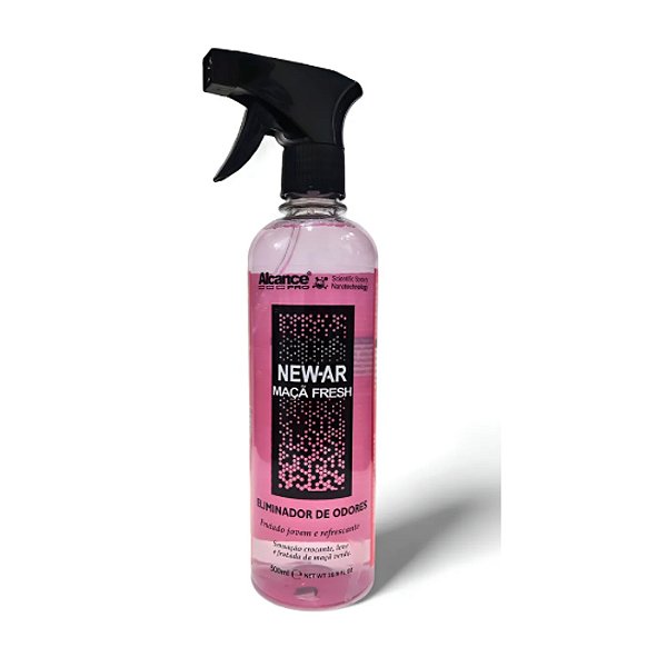 New Ar - Maçã Fresh Alcance 500ml