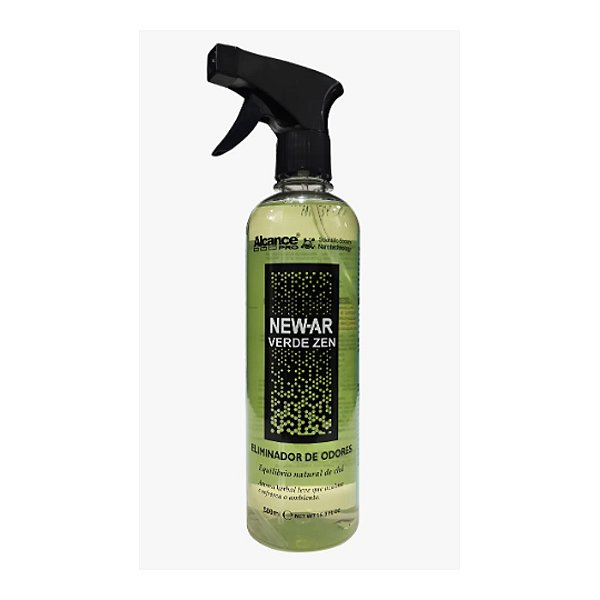 New Ar - Verde Zen Alcance 500ml