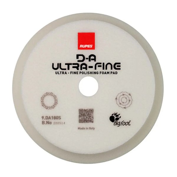 Boina D-A Ultra-Fine de Espuma 3 pol.