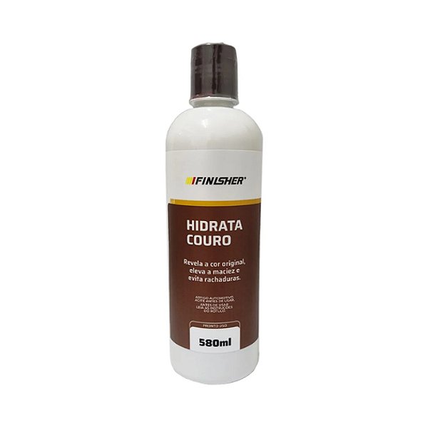 Hidrata Couro Finisher - Frasco 580ml