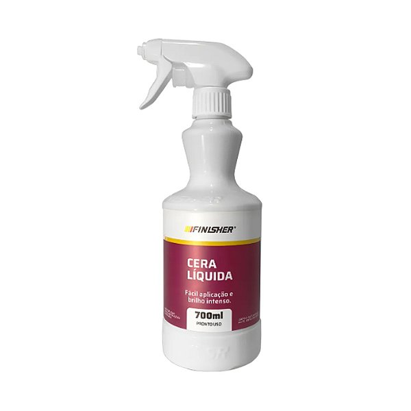 Cera Liquida Finisher - Spray 700ml