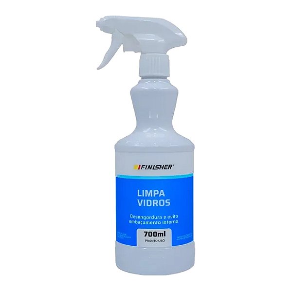 Limpa Vidros Finisher - Spray 700ml