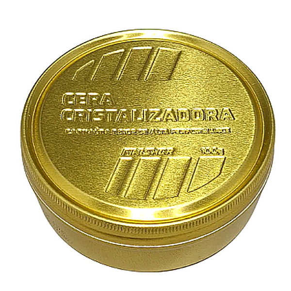 Cera Cristalizadora Finisher - Lata 100g