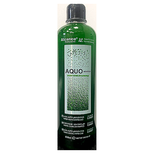 Aquo Neutro Alcance 1:1430 - 500ml