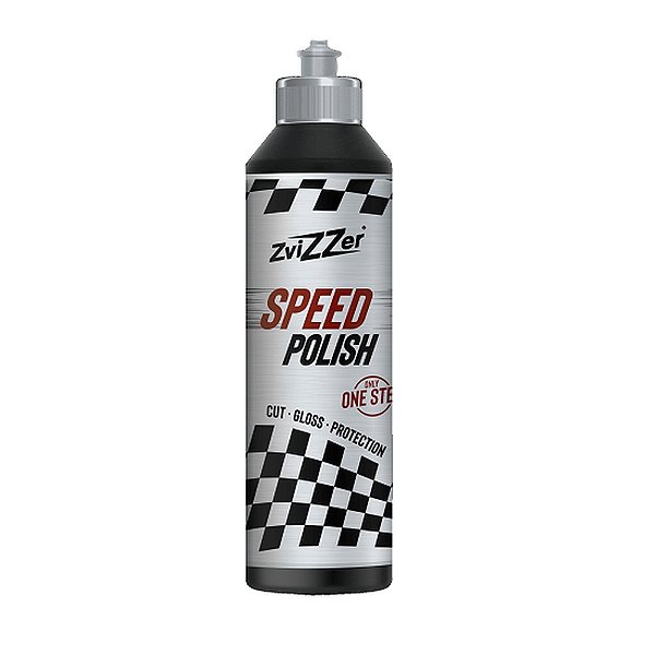 Speed Polish 250ml Zvizzer
