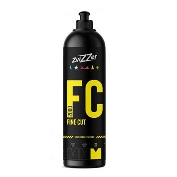 FC 2000 Fine Cut 750ml Zvizzer