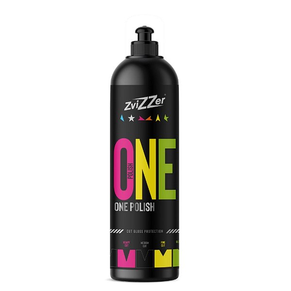 One Polish 750ml Zvizzer