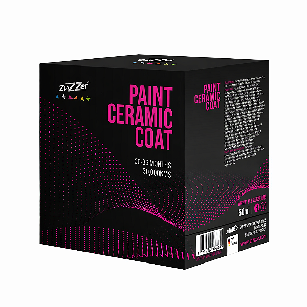 Paint Ceramic Coat Zvizzer