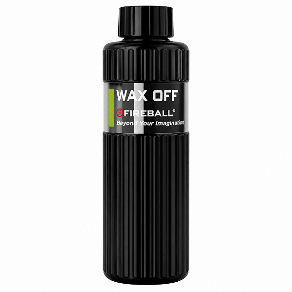 Wax Off  Removedor de Ceras, Selantes e Vitrificadores 500ml Fireball