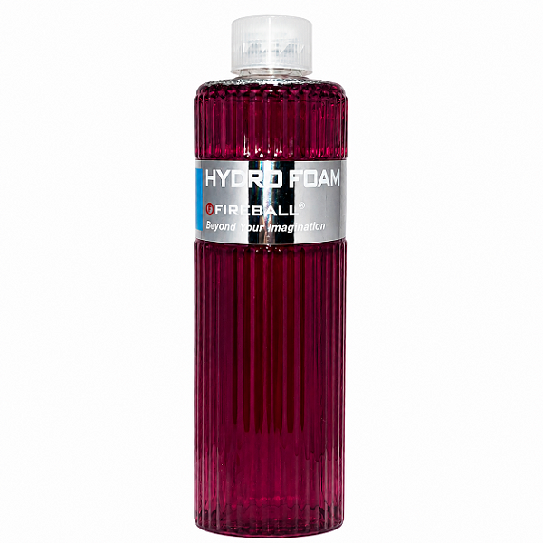 Shampoo Automotivo Hydro Foam Com Efeito Hidrofobico 500ml Fireball