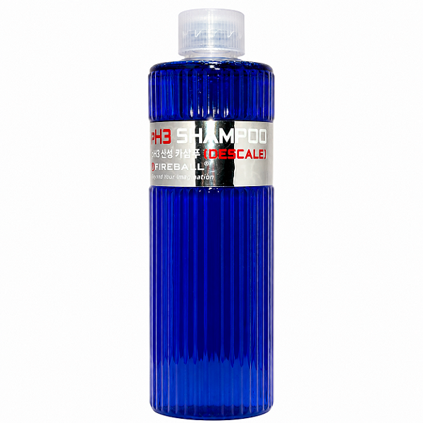 pH3 Shampoo 500ml Fireball