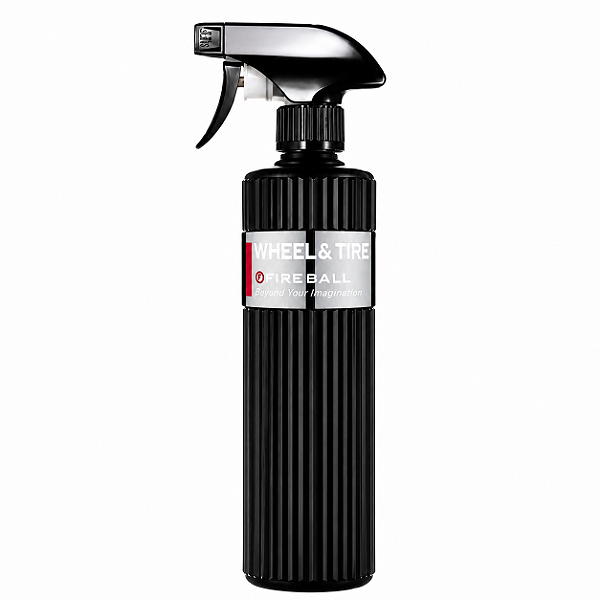 Wheel Tire Limpador Para Rodas e Pneus 500ml Fireball