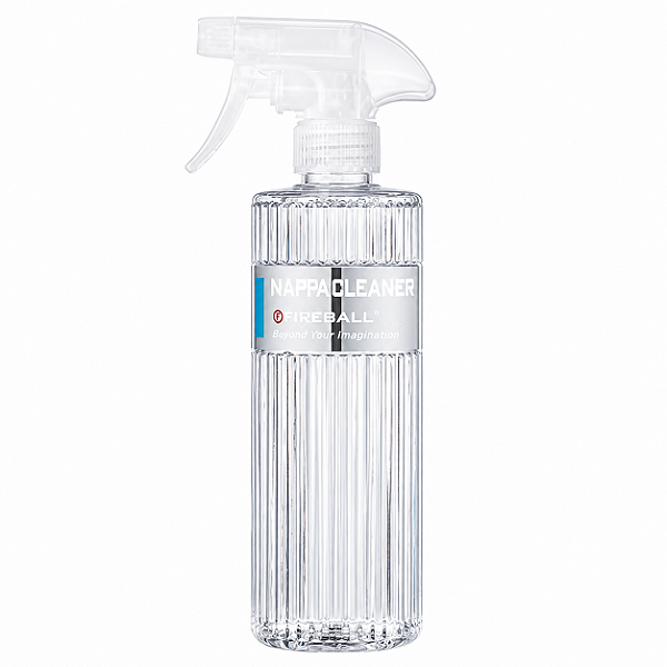 Nappa Cleaner Protetor E Limpador De Couro 500ml Fireball