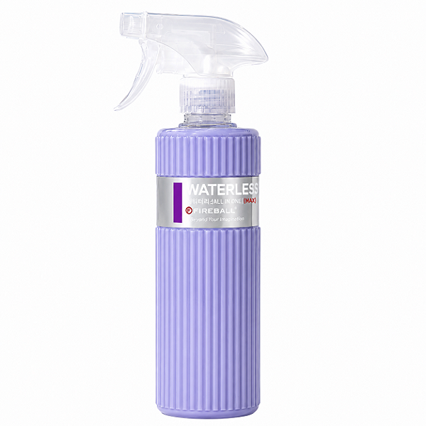 Waterless Max 500ml Fireball