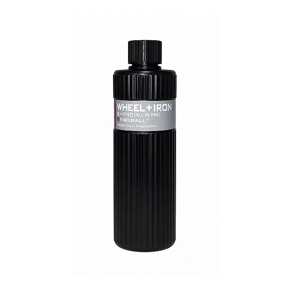 Wheel++ Iron 500mL Fireball