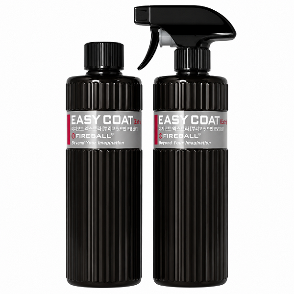 Easy Coat Extra Selante  Proteção Duradoura 500ml Fireball