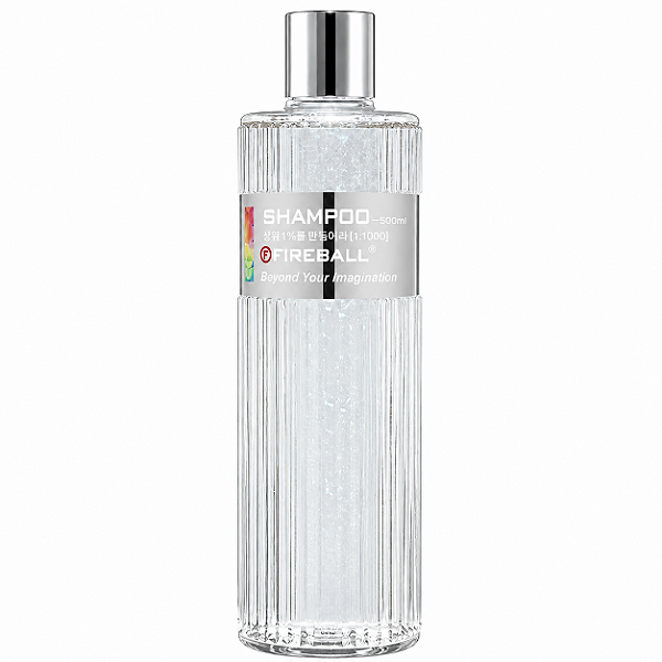 Shampoo Automotivo Show Car 500ml Fireball