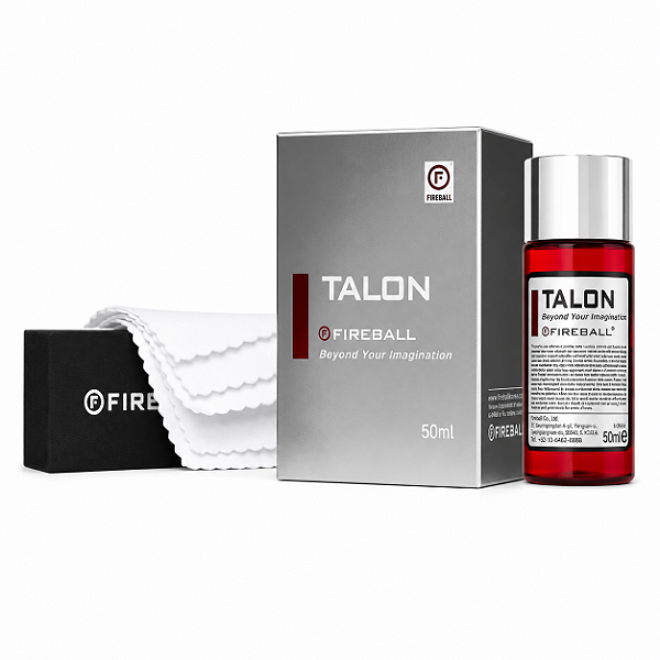 Talon Vitrificador Automotivo Premium 50ml 1 Ano Fireball