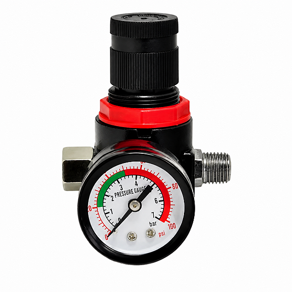 Regulador de Pressão Analógico PDR Pro-55