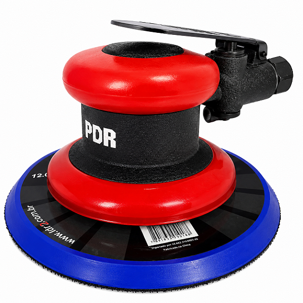 Lixadeira  Pneumática 3/16 6 Polegadas  PRO408 - PDR