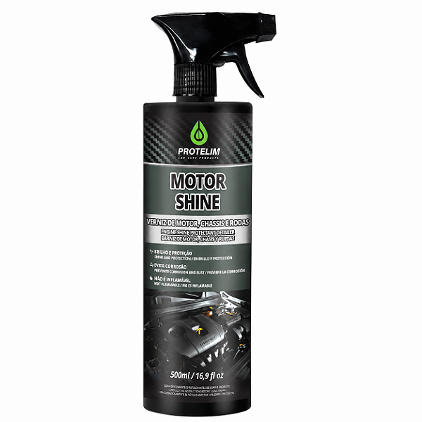 Motor Shine 500ml Protelim