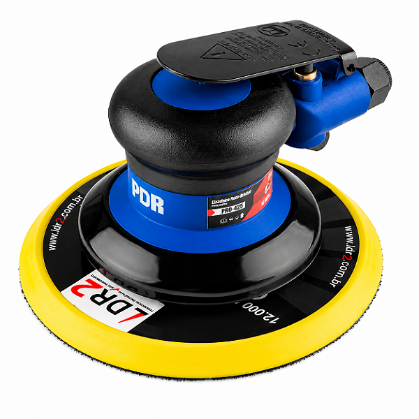 Lixadeira Roto-Orb. Pneum. 6pol. 2.5mm PRO-425 PDR