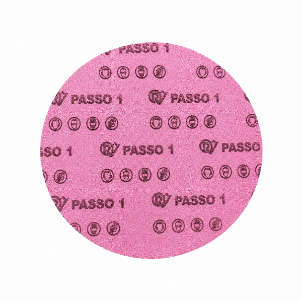 ResolLixa Fast Passo 1 6pol. Resolvidro