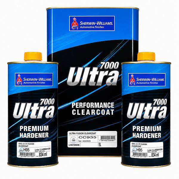 Ultra Fusion CC935 + 2 Endurecedor H95 Sherwin Williams