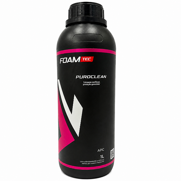 APC Puroclean 1L FoamTec