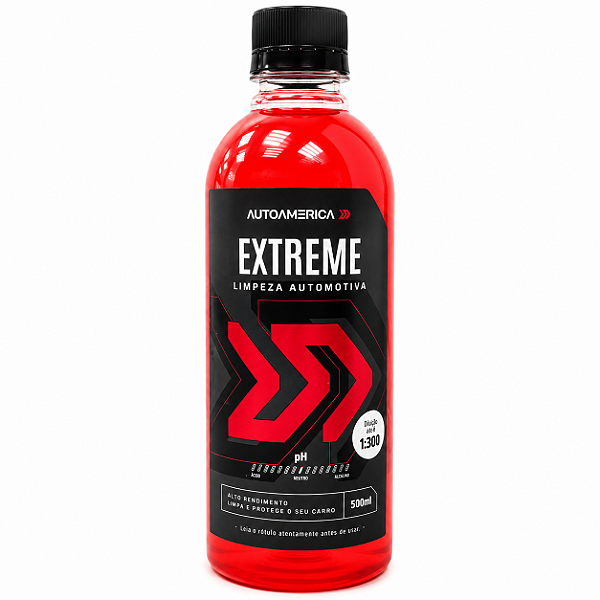 Limpeza Automotiva Extreme 500ml AutoAmerica