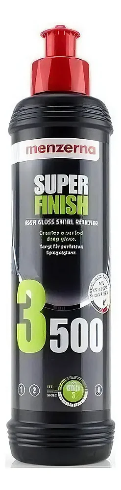 Lustrador Super Finish 3500 Menzerna 250ml