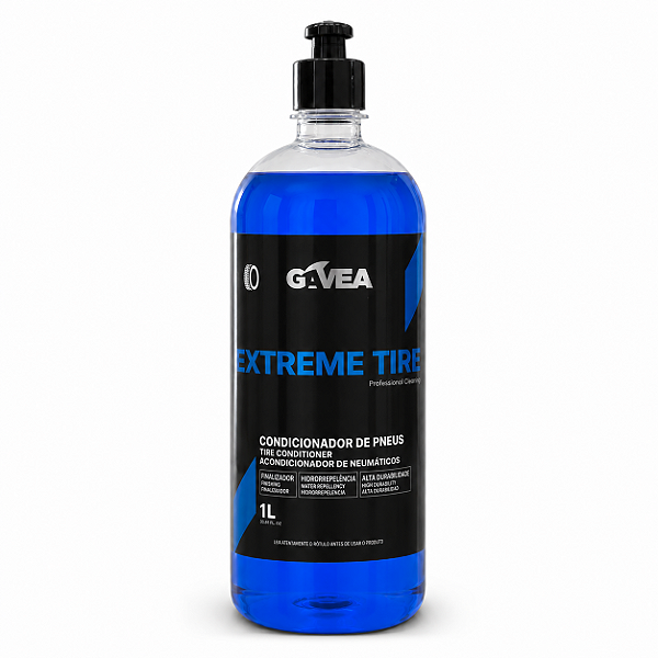 Condicionador de Pneus Extreme Tire 1L Gávea