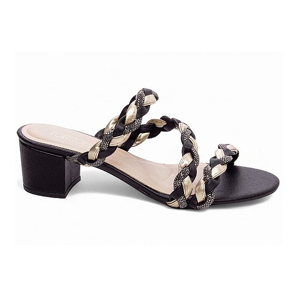 Sandália Tamanco Feminino