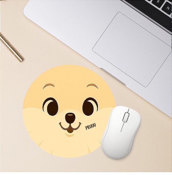Mousepad Redondo • Kini