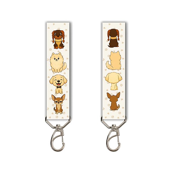 Chaveiro Fita Veja Só