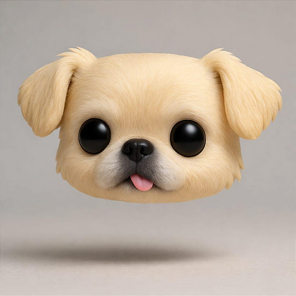 PRÉ-VENDA Quarteto Pop Pet - Topper de Lápis “Linguinha” do Theo