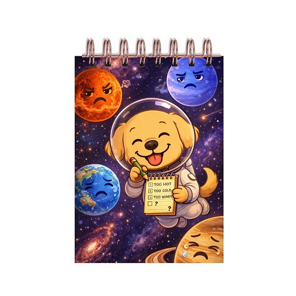 Bloquinho Veja Só Theo 100 Folhas