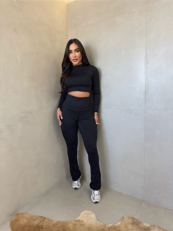 Conjunto Larissa Poliamida