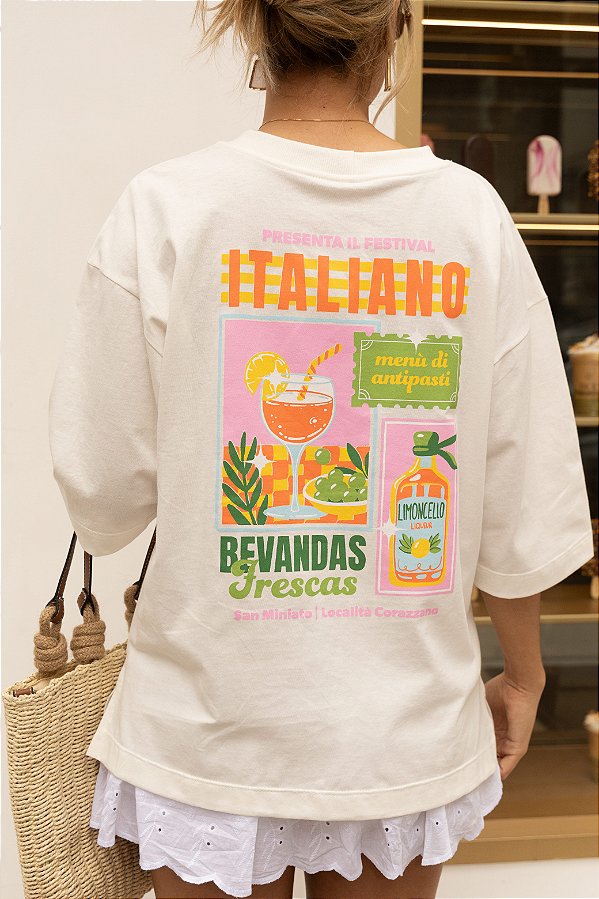 Oversized - Italiano