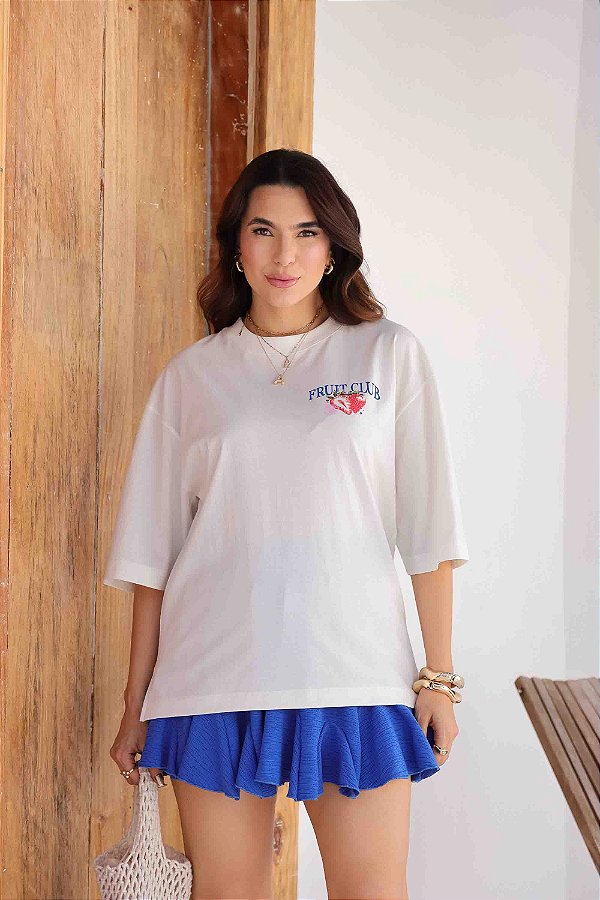 Oversized - Fruit Club