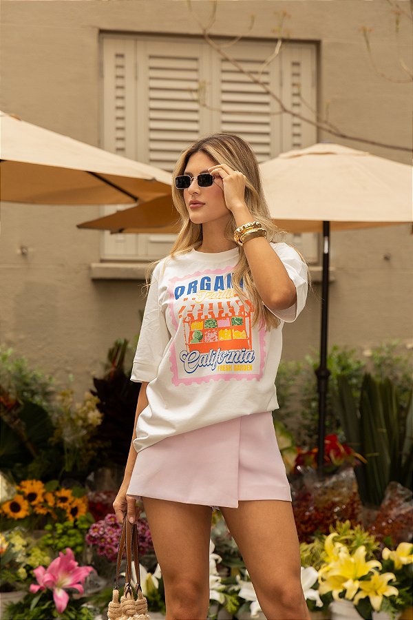 T-Shirt - Organic California