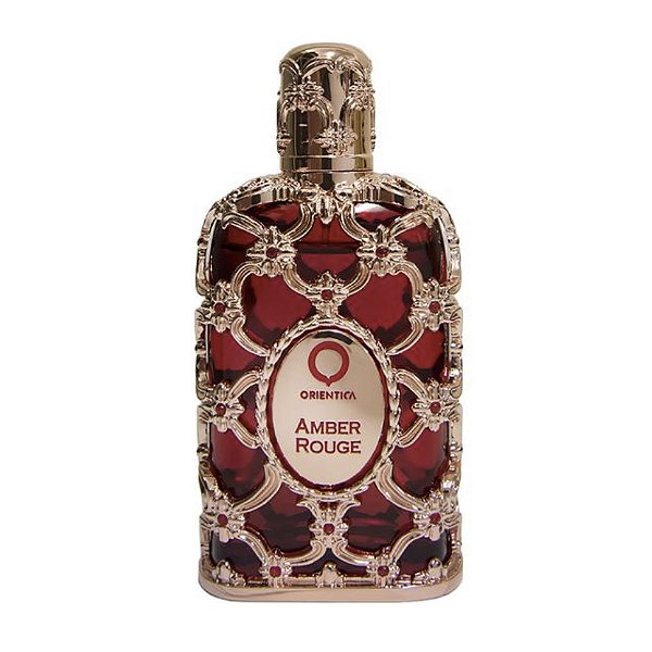 Perfume Orientica Royal Rouge Eau de Parfum Unissex 80ml