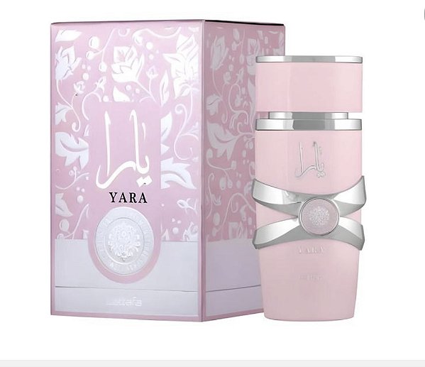 Perfume Lattafa Yara Eau de Parfum Feminno 100ml