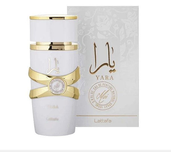 Perfume Lattafa Yara Moi Eau de Parfum Feminino 100ml